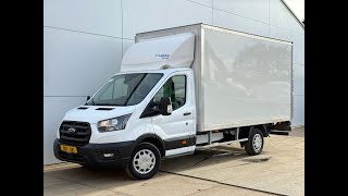 Ford Transit 350 2.0 TDCI 130PK camión furgón < 3.5t | Imagen 2 - Autoline
