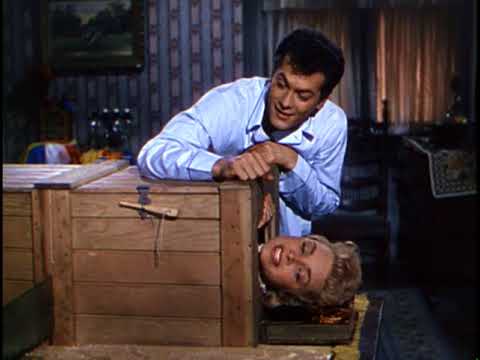 Houdini (1953) Original Trailer - Tony Curtis, Janet Leigh, Torin Thatcher & Angela Clarke