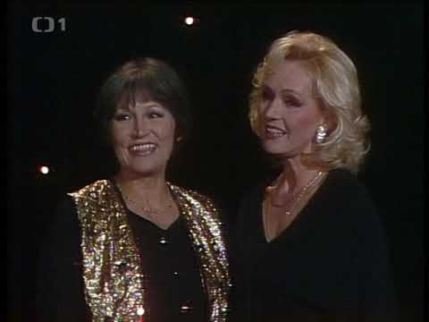 Marta Kubišová & Helena Vondráčková - Oh, Baby, Baby (1994)