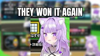 Underdog Baseball Team Wins Their Second National Championship in Emotional Finale | Nekomata Okayu