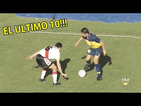 When Riquelme humiliates all River (1996-2014)