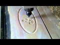 China COMEID Furniture 3D Engraving with CNC Wood Carving Machine