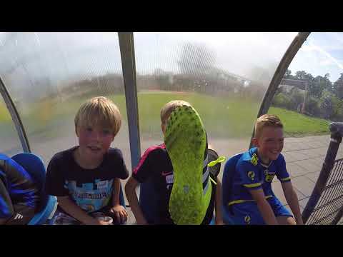 MKV'29 Tentenkamp 2015 Dag1