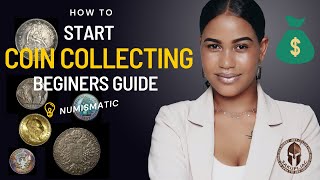 Coin Collecting:A Beginner's Guide 2024