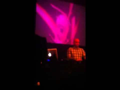Viktor54 @ the arches Glasgow
