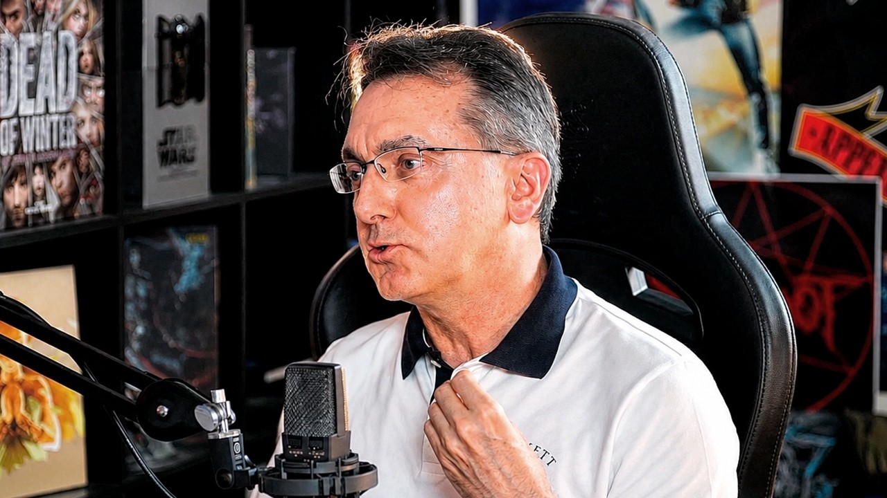 "Mi PERSONAJE es un MONSTRUO, me caería FATAL" - Jesús G. Maestro sobre sus clips virales