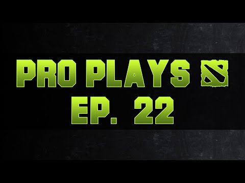 Dota 2 Top Pro Plays - Ep. 22