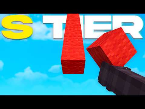 What S Tier Bedwars Looks Like [Ranked Montage]