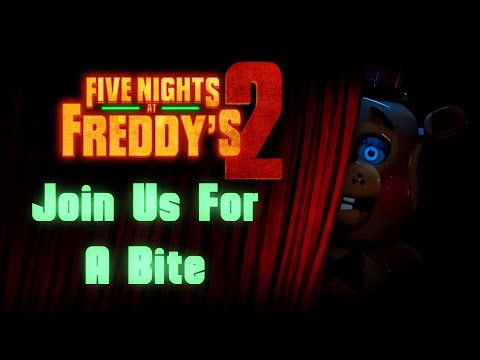 FNAF 2 MOVIE | Join Us For A Bite - @JTM x @CG5 (Music Video)