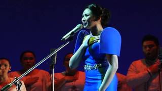 Download lagu Sarah Geronimo's version of Lupang Hinirang mp3