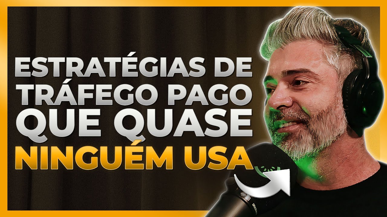 Ele Fez R$8 Milhões Na Internet Com Tráfego Pago | Sílvio Roberto - Kiwicast #215