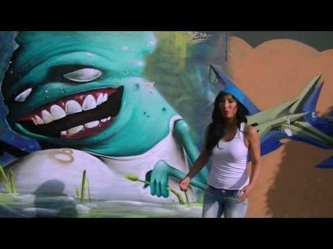 M.C. ESCART FT ZONTERI - 2 DE 4 (VIDEO OFICIAL) - ARTE INMUNE