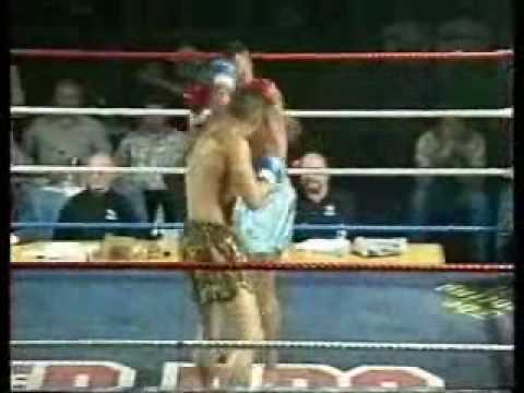 Bas van den Muijsenberg vs Theo Douma (part 1)