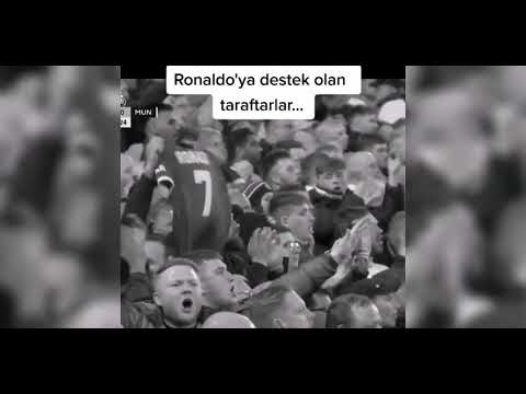 Ronaldo Oğlunu Kaybetti 🥺 Taraftarların Desteği