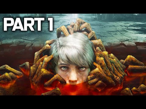 The Medium Gameplay Walkthrough Part 1 - EARLY EXCLUSIVE VIDEO (Xbox Series X and PC)