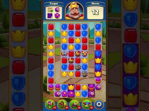 Royal Match 皇家對決 level 2370