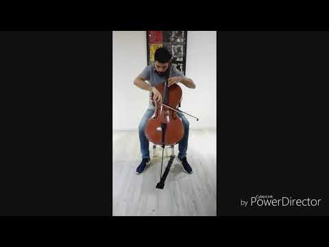 Germán Vega - Cello - Yoa Audition 2018