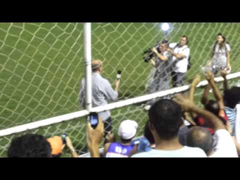 Jogo Duque de Caxias x Icasa, dia 09/11/12, no Marrentão