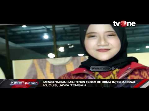 Membanggakan, Busana Rancangan Sisi SMK Tampil di Prancis