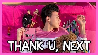 thank u, next - LA DIVAZA