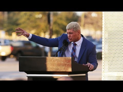 Cody Rhodes Says He Wants To Buy Back WarGames From WWE, Talks Wanting To Think Of New Matches