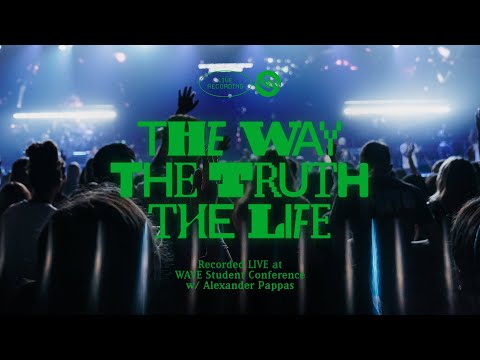 The Way The Truth The Life (feat. Alexander Pappas) | Official LIVE Video | Celebration Music