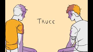 truce - twenty one pilots (animatic)