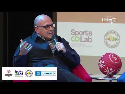 Miniatura del video 9: Paraguay como referencia de escala para Santiago 2027 | Inclusión y legado