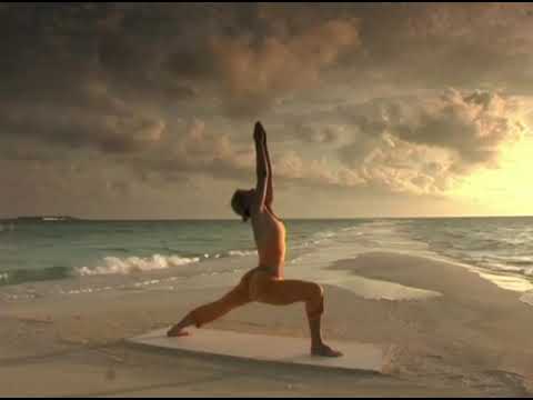 Shiva Rea Yoga | Sun Salutation | 20+ minute workout