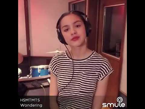 Sing With Olivia 🎤 Wondering ||