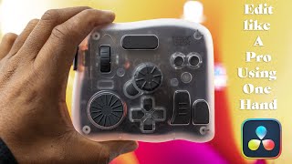 Edit FASTER and SMARTER – TourBox Elite Plus _ Do it all with one hand !!!