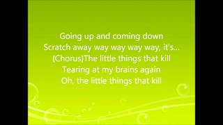 Little Things-Bush Lyrics