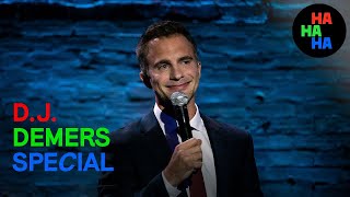 D.J. Demers: Interpreted