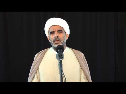 ⁣كلمة الجمعة لسماحة الشيخ حسن الخويلدي 29 /12/ 1435هــ