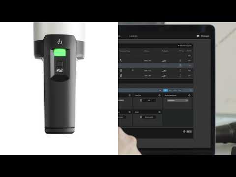 Sennheiser Control Cockpit - Device pairing | Sennheiser