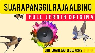 Download lagu Suara Walet | SP Raja Albino | suara panggil bertuah| rajanya walet mp3