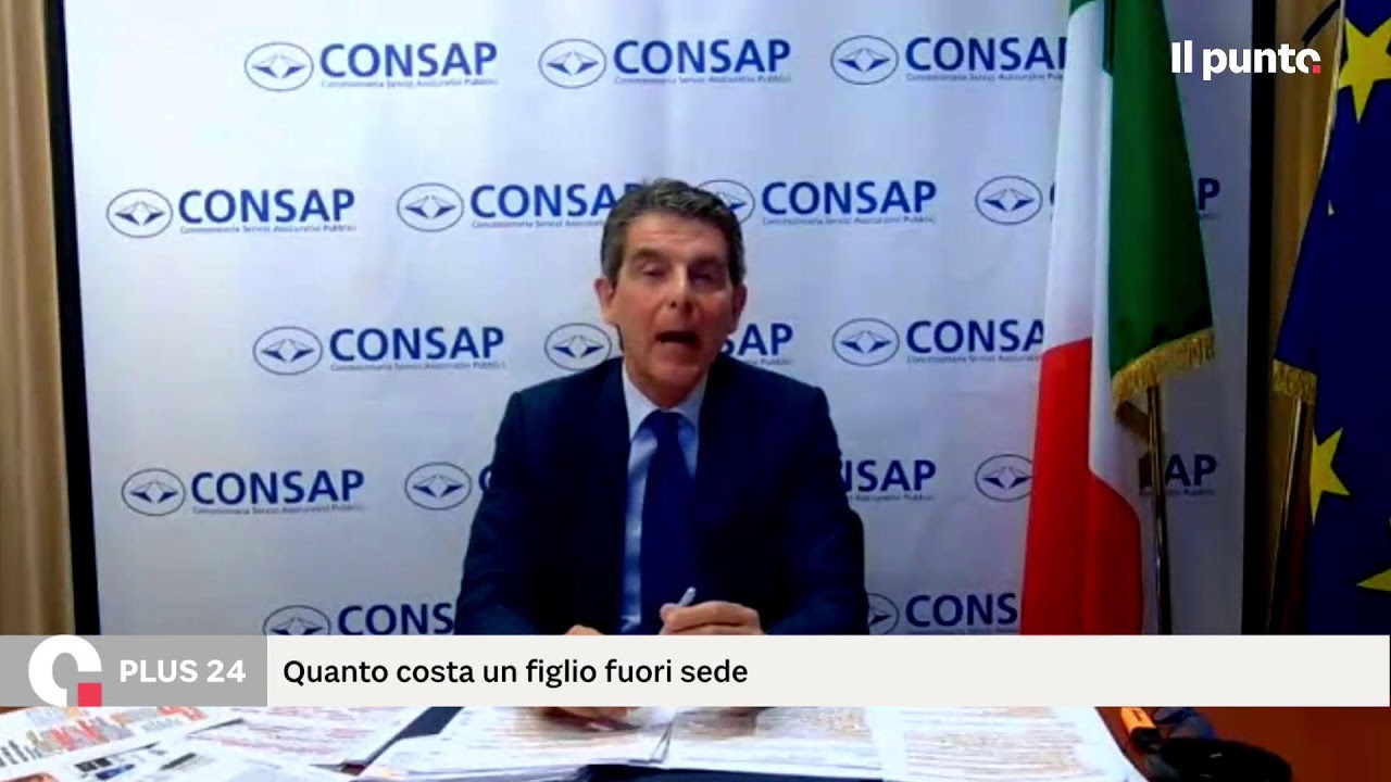Quanto costa un figlio fuori sede