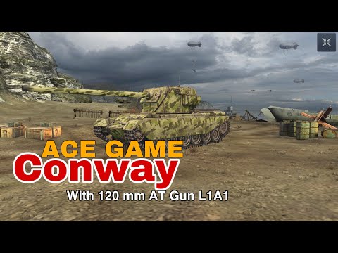 WoT Blitz FV 4004 Conway Mastery Gameplay