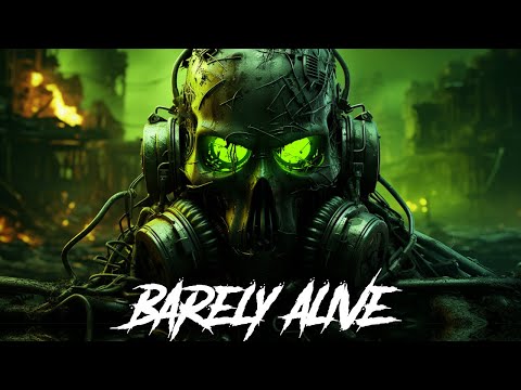 Royalty Free Heavy Metal Instrumental - BARELY ALIVE