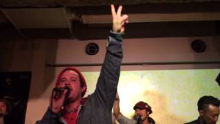 Rickie-G ＆CHOZEN LEE - No Peace No Life