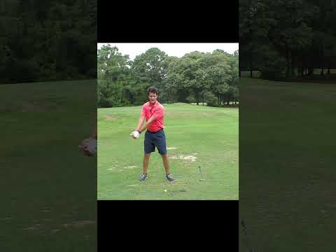 Don't Let Your Shoulder Drop - This Will Fix Everything in Your Swing