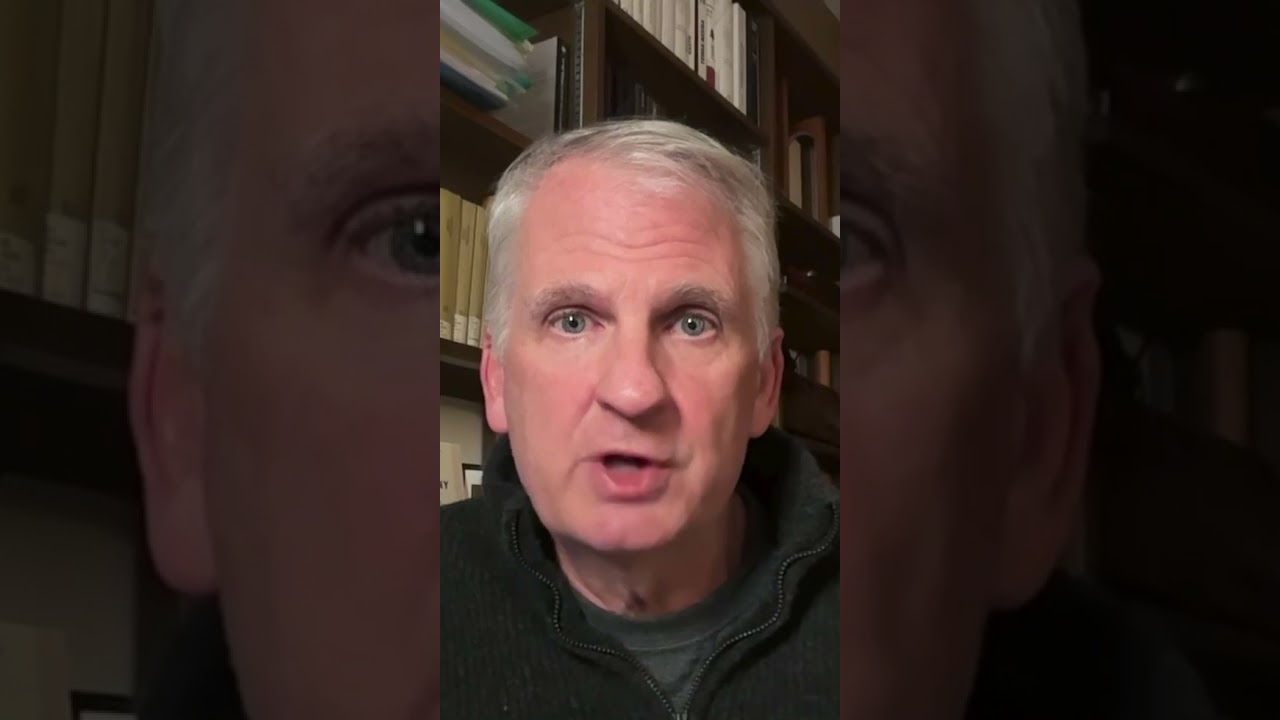 Thoughts on the resignation of Joe Kent.