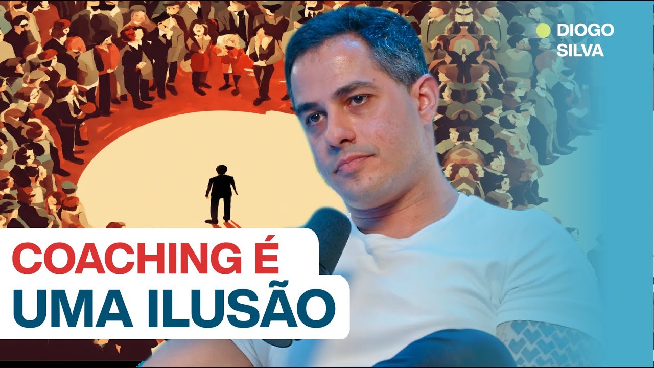 #199: COACHING: A MAIOR MENTIRA DA ATUALIDADE? c/ Diogo Silva