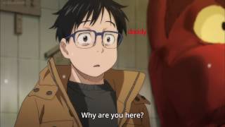Yuuri's Whole Family Thinks He's Gay