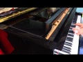 Super Junior TUXEDO（piano cover） 