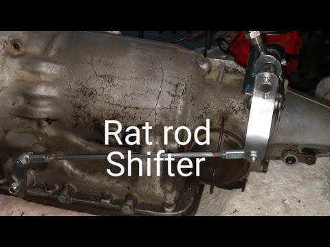 Rat rod shifter