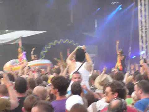 Love Family Park 2009 Deichkind