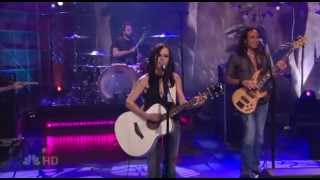 Dolores O&#39;Riordan Ordinary Day Jay Leno 17 05 2007