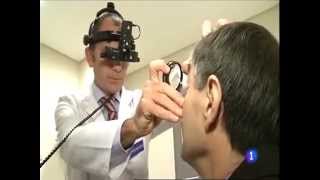 Oftalmóloga del Hospital Vithas Nuestra Señora de América