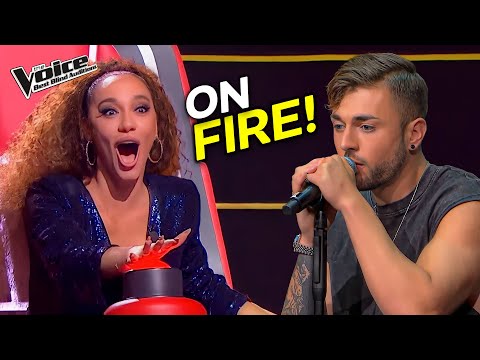 Spectacular Male Voices That Command The Stage | Best Blind Auditions